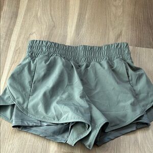 Avia Women's Blue-Green Shorts